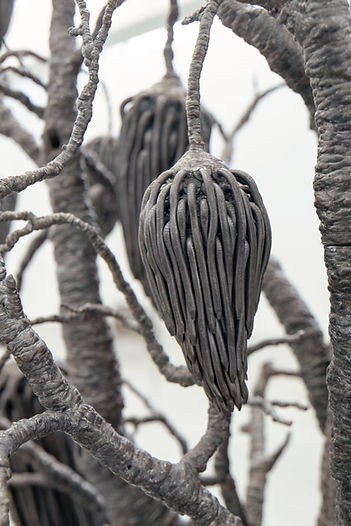 fruit of my roots, ozymandias, american steel, bisbee, john, cmca, nails, art, sculpture, political art